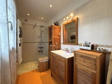 Maison 5 pièces 3 chambres, un bureau, sous sol complet, 1290 M2 de terrain, LA HEUNIERE (27)