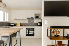 maison à vendre 4 pièces PUISEUX EN FRANCE (95) garage et jardin