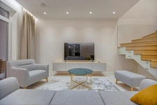 maison à vendre 4 pièces PUISEUX EN FRANCE (95) garage et jardin