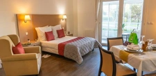 CHATILLON - T2 avec balcon – Résidence standing – Sans gestion