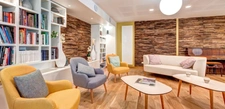 T2 loué – 1 025€/mois – Résidence senior premium