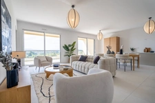 ARGENTEUIL – T3 avec jardin de 127 m² - Bus au pied de la résidence