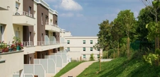 CHATILLON - T2 avec balcon – Résidence standing – Sans gestion