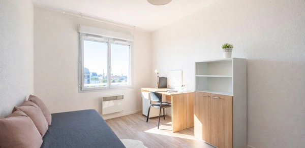 Bordeaux centre-ville – Investissement locatif sans contrainte – Revenus sécurisés