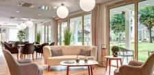 T2 loué – 1 025€/mois – Résidence senior premium