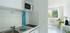 Studio loué Lille – 335€/mois – Sans gestion