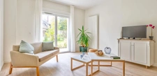 T2 loué – 1 025€/mois – Résidence senior premium