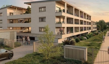 T4 familial de 86 m² – Terrasse de 18 m² – Vue dégagée sur les champs