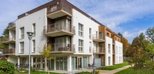 T2 loué – 1 025€/mois – Résidence senior premium