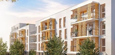 T3 de 68 m² avec terrasse et parking – À moins de 5 km de Paris