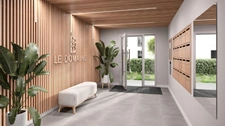 Appartement T3 de 69 m² avec jardin, terrasse et deux places de parking - Bois-Guillaume