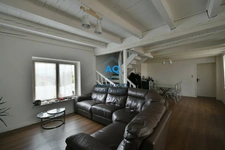VALSERHONE (01200) – MAISON INDIVIDUELLE 100 m² – TERRAIN 187 m² – 3 CHAMBRES – CAVE 48 m²