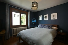 VALSERHÔNE (01) – Maison 6 pièces 142 m² – Vue montagne – 570 m² de terrain – Sous-sol complet