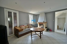 Family home - 6 pieces - 164 m² total surface area (100,50 m² living space) with unobstructed views and great potential – VALSERHONE (01)