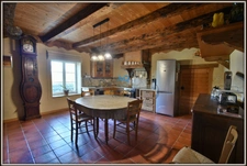 A vendre - Propriété - 340 m² (570 m² total) - 10 pièces - Le Poizat-Lalleyriat (01)