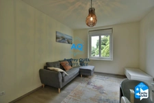 FOR RENT – VALSERHÔNE (01200) – FURNISHED 1-BEDROOM APARTMENT NEAR TGV STATION
