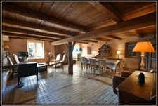 A vendre - Propriété - 340 m² (570 m² total) - 10 pièces - Le Poizat-Lalleyriat (01)