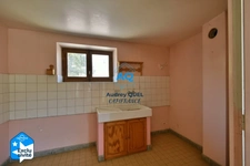 Maison ancienne à vendre 4 pièces - MONTANGES (01200)