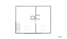 Family home - 6 pieces - 164 m² total surface area (100,50 m² living space) with unobstructed views and great potential – VALSERHONE (01)