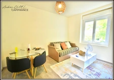 BELLEGARDE SUR VALSERINE (01) - Appartement T2 Meublé - 35 m² - PROCHE GARE