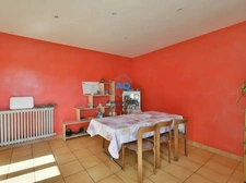 Maison familiale - 6 pièces - 164 m² de surface totale (91m² habitables) avec vue dégagée et fort potentiel – VALSERHONE (01)