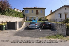 Family home - 6 pieces - 164 m² total surface area (100,50 m² living space) with unobstructed views and great potential – VALSERHONE (01)