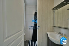 FOR RENT – VALSERHÔNE (01200) – FURNISHED 1-BEDROOM APARTMENT NEAR TGV STATION