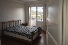 ? 5-room apartment – 119 m² total – Valserhône town center – Sold occupied