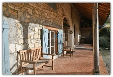 A vendre - Propriété - 340 m² (570 m² total) - 10 pièces - Le Poizat-Lalleyriat (01)