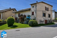 Maison ancienne à vendre 4 pièces - MONTANGES (01200)