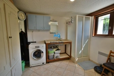 VALSERHÔNE (01) – Maison 6 pièces 142 m² – Vue montagne – 570 m² de terrain – Sous-sol complet