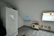 VALSERHONE (01200) – MAISON INDIVIDUELLE 100 m² – TERRAIN 187 m² – 3 CHAMBRES – CAVE 48 m²