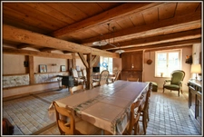 A vendre - Propriété - 340 m² (570 m² total) - 10 pièces - Le Poizat-Lalleyriat (01)