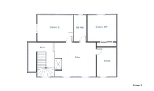 Family home - 6 pieces - 164 m² total surface area (100,50 m² living space) with unobstructed views and great potential – VALSERHONE (01)