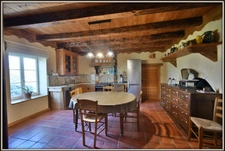 A vendre - Propriété - 340 m² (570 m² total) - 10 pièces - Le Poizat-Lalleyriat (01)
