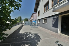 VALSERHÔNE (01) – Maison 6 pièces 142 m² – Vue montagne – 570 m² de terrain – Sous-sol complet