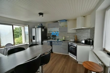 VALSERHONE (01200) – MAISON INDIVIDUELLE 100 m² – TERRAIN 187 m² – 3 CHAMBRES – CAVE 48 m²