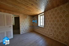 Maison ancienne à vendre 4 pièces - MONTANGES (01200)