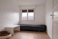 ? 5-room apartment – 119 m² total – Valserhône town center – Sold occupied