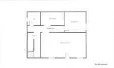 Family home - 6 pieces - 164 m² total surface area (100,50 m² living space) with unobstructed views and great potential – VALSERHONE (01)