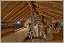 A vendre - Propriété - 340 m² (570 m² total) - 10 pièces - Le Poizat-Lalleyriat (01)