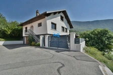 VALSERHÔNE (01) – 6-room house, 142 m² – Mountain view – 570 m² of land – Full basement