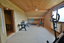 VALSERHÔNE (01) – 6-room house, 142 m² – Mountain view – 570 m² of land – Full basement