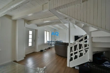 VALSERHONE (01200) – MAISON INDIVIDUELLE 100 m² – TERRAIN 187 m² – 3 CHAMBRES – CAVE 48 m²