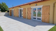 Maison 6 pièces 180m2 avec un terrain de 800m2 et un autre de 1120m2 LA ROCHE CHALAIS (24)