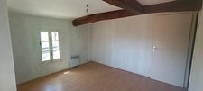 Maison à vendre 4 pièces + grange SAINT CHRISTOPHE DE DOUBLE (33)