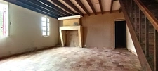 Maison à vendre 4 pièces + grange SAINT CHRISTOPHE DE DOUBLE (33)