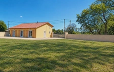 Maison 6 pièces 180m2 avec un terrain de 800m2 et un autre de 1120m2 LA ROCHE CHALAIS (24)