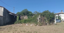 Maison à vendre 4 pièces + grange SAINT CHRISTOPHE DE DOUBLE (33)