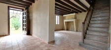 Maison à vendre 4 pièces + grange SAINT CHRISTOPHE DE DOUBLE (33)